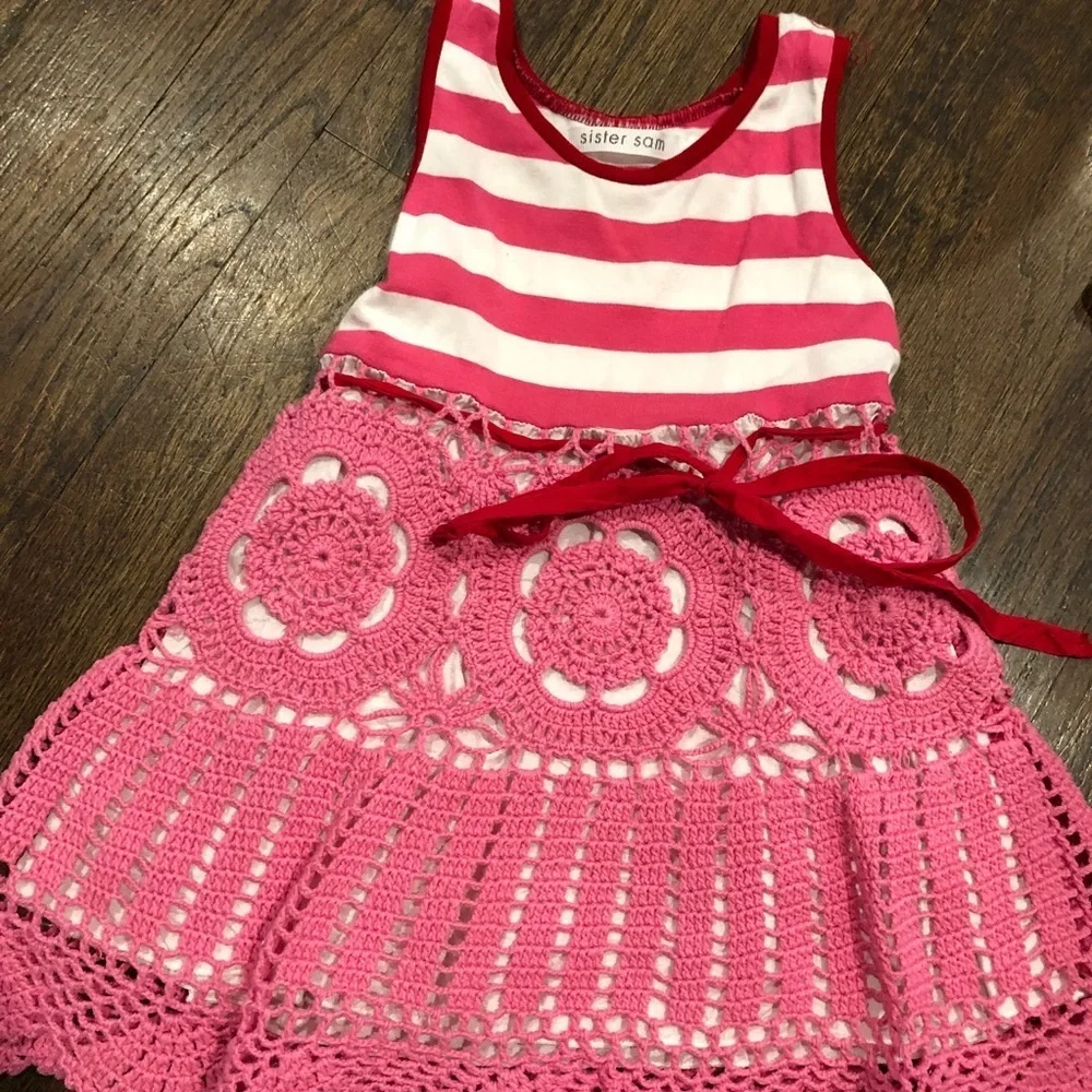 Set of 2 sister Sam dresses 18M ✨⭐️